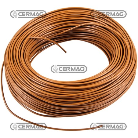 Cavo elettrico unipolare Sezione 1 mm² 36855 | NewgardenAgri.com