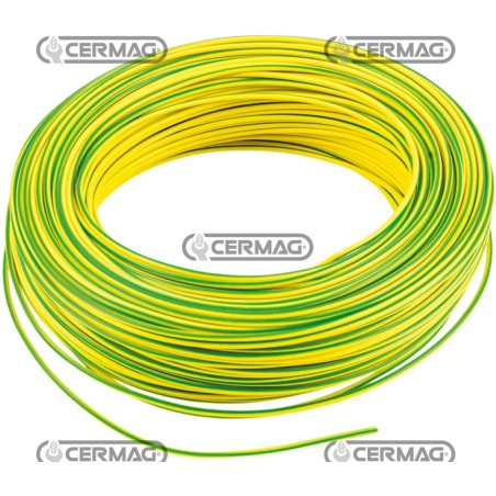 Cable eléctrico unipolar Sección 1,5 mm² 36863 | NewgardenAgri.com