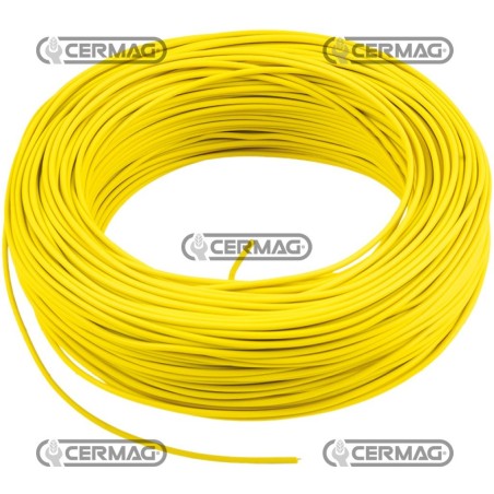 Cavo elettrico unipolare Sezione 1.5 mm² 36865 | NewgardenAgri.com