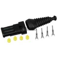 AMP/TYCO 3-Wege-Buchsen-Anschlussset 36586 | NewgardenAgri.com