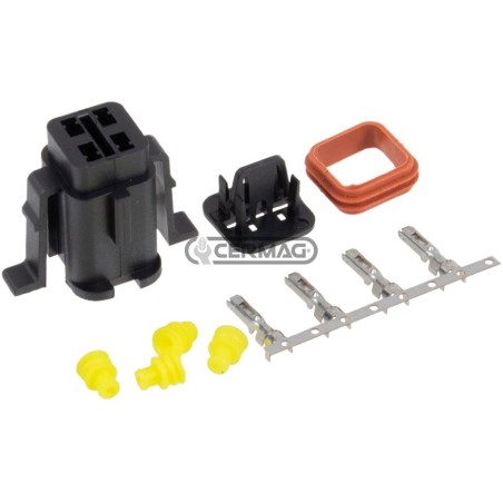4-way connector 36804 | NewgardenAgri.com
