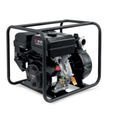 RATO RT80WB26 self-priming motor pump with R210 4-stroke 212cc petrol engine | NewgardenAgri.com