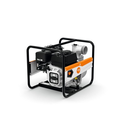 STIHL WP600 212cc 212cc motor pump, max volume flow rate 1050 l/min, suction height 7m