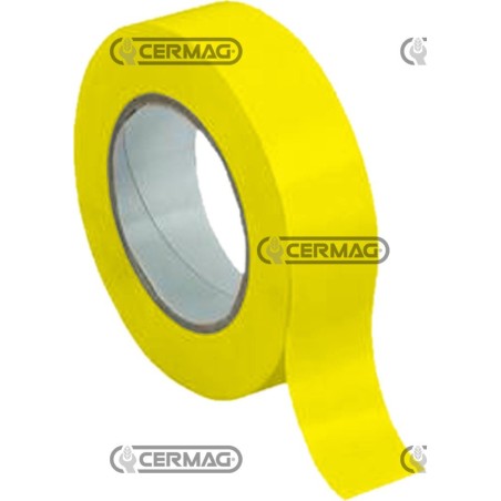 Cinta aislante adhesiva. Tamaño: 19 x 0,15 mm. Longitud: 10 m. 36929 | NewgardenAgri.com