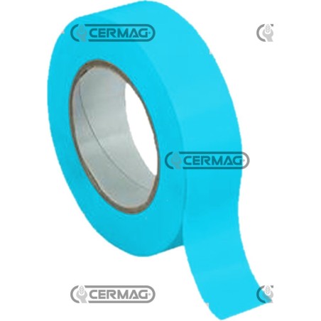 Cinta aislante adhesiva. Tamaño: 19 x 0,15 mm. Longitud: 10 m. 36931 | NewgardenAgri.com