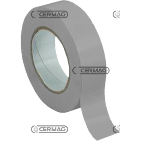 Cinta aislante adhesiva. Tamaño: 19 x 0,15 mm. Longitud: 10 m. 36933 | NewgardenAgri.com