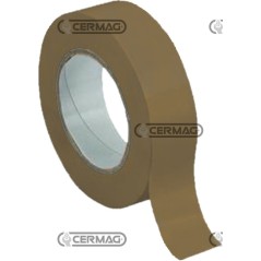 Cinta aislante adhesiva. Tamaño: 19 x 0,15 mm. Longitud: 10 m. 36934 | NewgardenAgri.com