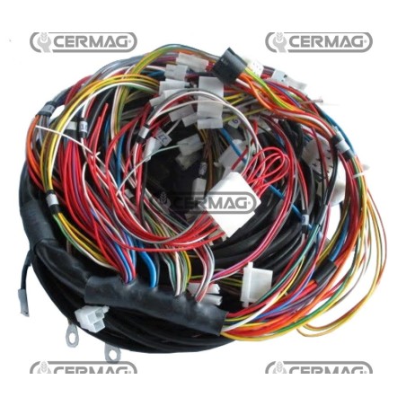kit fascio cavi avviamento FIAT 680 5112126C | NewgardenAgri.com