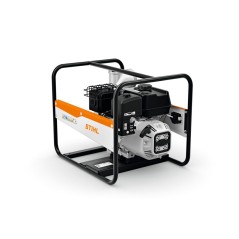 Bomba de potencia STIHL WP900 de 252 cc y 252 cc, caudal máximo de 1565 l/min, altura máxima de succión de 6,5 m | NewgardenA...