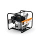 Bomba de potencia STIHL WP900 de 252 cc y 252 cc, caudal máximo de 1565 l/min, altura máxima de succión de 6,5 m