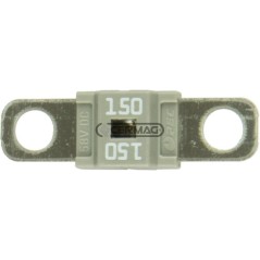 Fusibile MIDIVAL Colore Grigio Intensità di corrente 150 A 36971