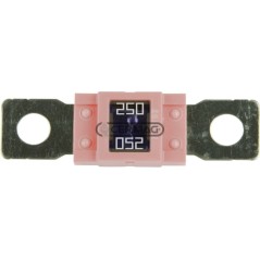 Fusibile MEGAVAL Colore Rosa Intensità di corrente 250 A 36979