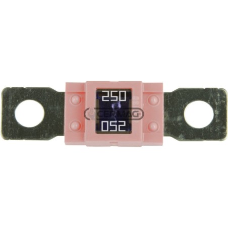 Fusibile MEGAVAL Colore Rosa Intensità di corrente 250 A 36979