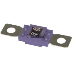 Fusible MEGAVAL, color púrpura, intensidad de corriente 400 A, 36981 | NewgardenAgri.com