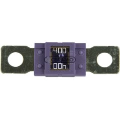 Fusibile MEGAVAL Colore Viola Intensità di corrente 400 A 36981