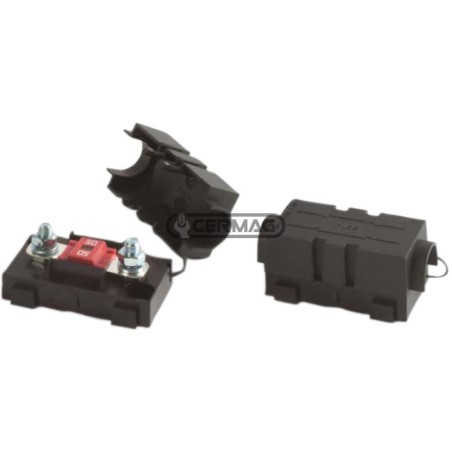 Portafusibles para fusibles MIDIVAL 36984 | NewgardenAgri.com
