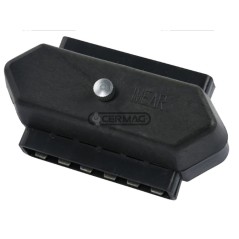 Caja de fusibles de 6 vías para LANDINI 36997 COBO | NewgardenAgri.com