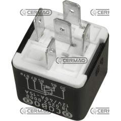 Relè con diodo Tensione 12 V Intensità di corrente 15 A 36741 COBO