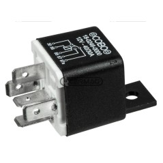 Relè Tensione 12 V Intensità di corrente 30/40 A 35578 COBO | NewgardenAgri.com