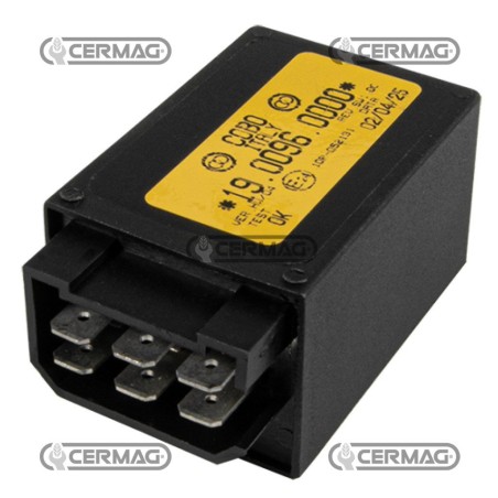 Intermittenza elettronica Contatti 6 35230 COBO | NewgardenAgri.com