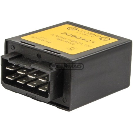Intermittenza elettronica Contatti 8 35231 COBO | NewgardenAgri.com
