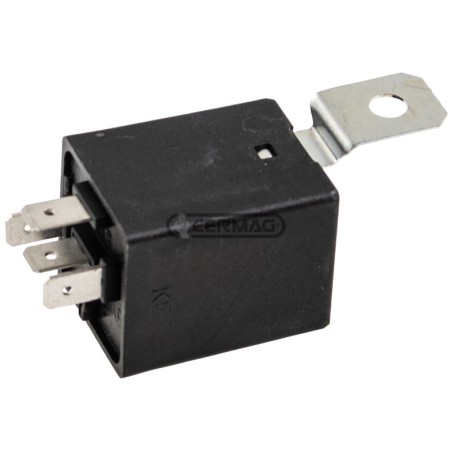 Universal flasher for operating machines and trailers Contacts 4 Voltage 24 V 35187 COBO | NewgardenAgri.com