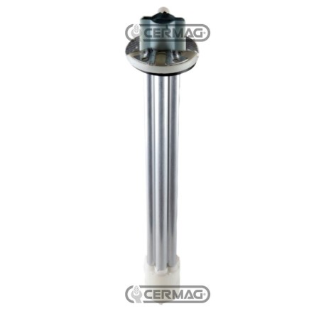 Sensore resistivo di livello e riserva carburante Lunghezza 650 mm 37148 COBO | NewgardenAgri.com