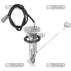 INDICATORE DI LIVELLO CARBURANTE PER FIAT - CNH CINGOLI 36622 COBO | NewgardenAgri.com