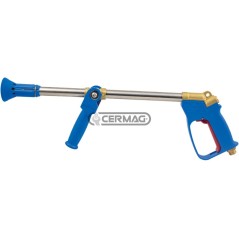 Lancia a mitra con ugello a rosa 25023 Metaltecnica | NewgardenAgri.com