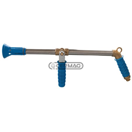Preisgünstiges Maschinengewehr mit Rosendüse 25024 Metaltecnica | NewgardenAgri.com