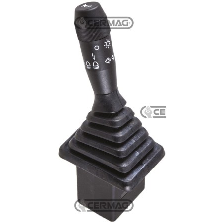 Steering column switch for Fiat, New Holland 35734 COBO | NewgardenAgri.com
