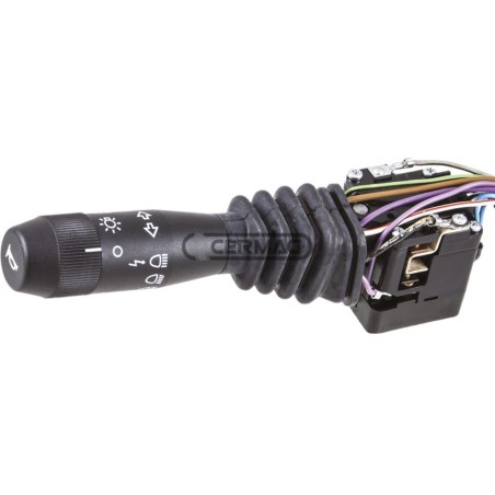 Interruptor de la columna de dirección para Fiat, New Holland 35998 COBO | NewgardenAgri.com