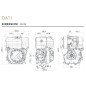 LOMBARDINI Dieselmotor 15LD350 4-Takt-Motorgrubber TWIST9DS 02010623