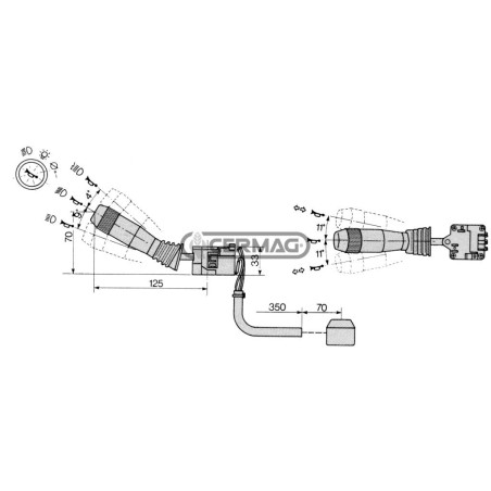 DEVIOGUIDA PER CARRARO, LANDINI 35846 COBO