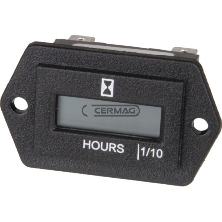 Compteur horaire numérique COBO 36496 | NewgardenAgri.com