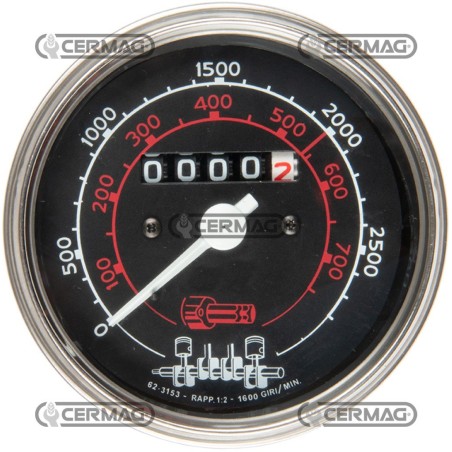 Chronogyrometer instrument 36962 | NewgardenAgri.com