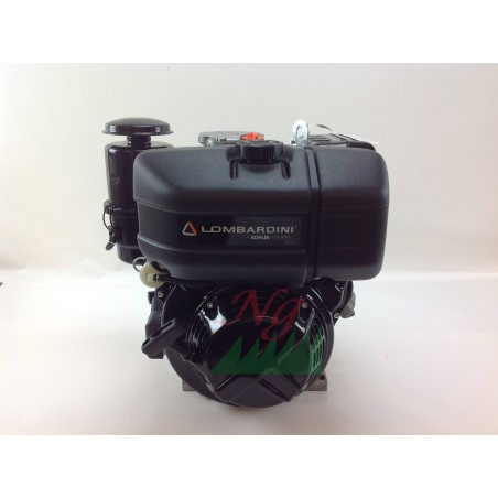 Motor diesel LOMBARDINI 15LD350 4 tiempos motocultor TWIST9DS A.E. 02010624 | NewgardenAgri.com