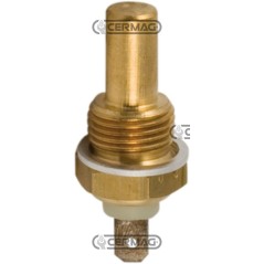 Bulbo per indicatori temperatura olio e acqua Filetto 5/8" - 18 UNF 35658 | NewgardenAgri.com