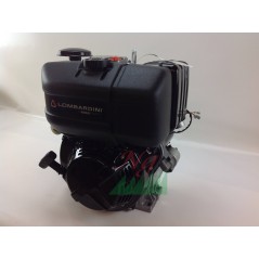 Moteur diesel LOMBARDINI 15LD350 4 temps pour motoculteur TWIST9DS A.E. 02010624 | NewgardenAgri.com