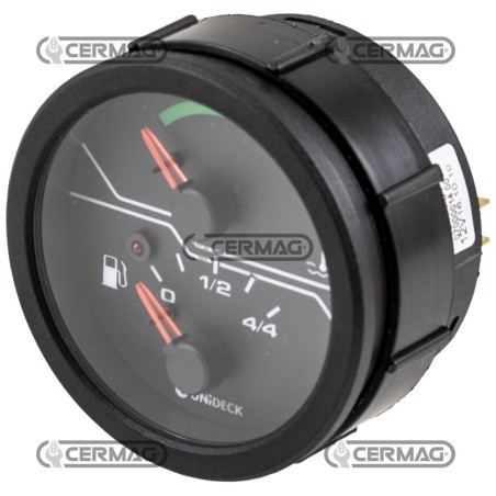 Thermomètre GOLDONI 36959 COBO pour la température de l'eau et le niveau de carburant | NewgardenAgri.com