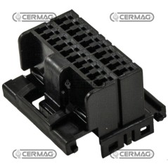 Connettore per cruscotto 36507 36654 | NewgardenAgri.com