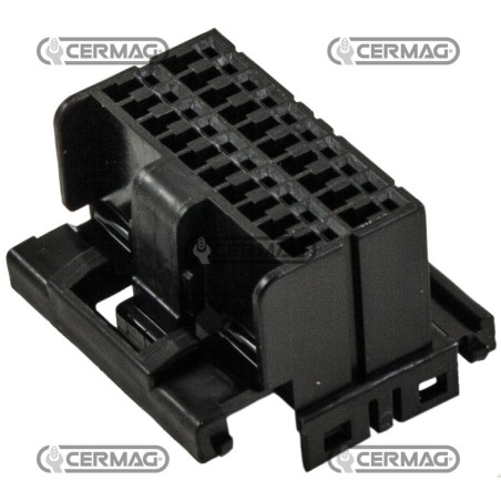 Connettore per cruscotto 36507 36654 | NewgardenAgri.com