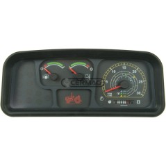 Panel de instrumentos analógico para GOLDONI 36953 COBO | NewgardenAgri.com