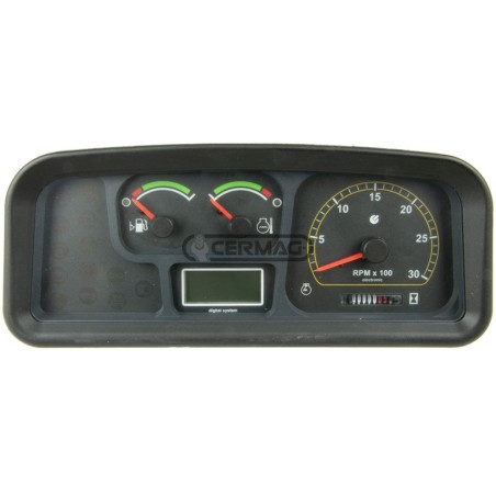 Panel de control digital para GOLDONI 36954 COBO