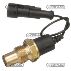 Sensor de temperatura del agua CNH 37168