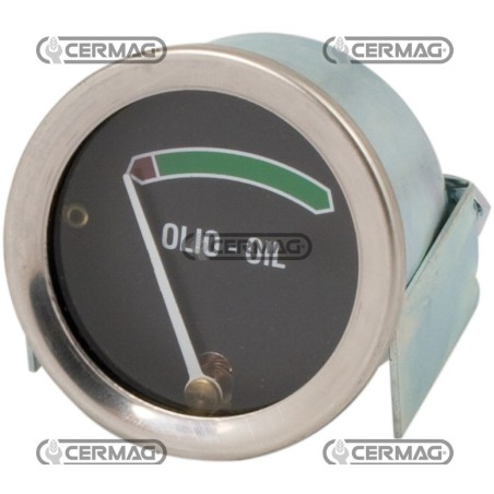 Manometro pressione olio 35983 | NewgardenAgri.com