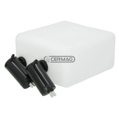 Serbatoio liquido tergicristalli 37129
