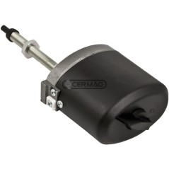 Motor de limpiaparabrisas de varilla cilíndrica larga. Voltaje: 12 V. 35227 | NewgardenAgri.com