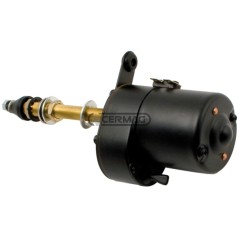 Windshield wiper motor with knurled conical connection Voltage 12 V 35652 | NewgardenAgri.com