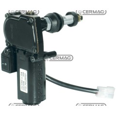 Windshield wiper motor M16 x 60 mm connection Voltage 24 V 35653 | NewgardenAgri.com